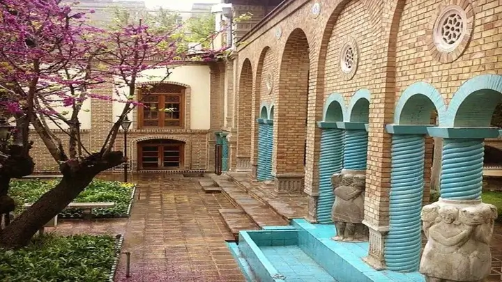 جایگاه آجر در معماری قدیم ایران