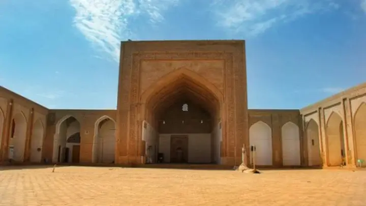 مسجد گناباد