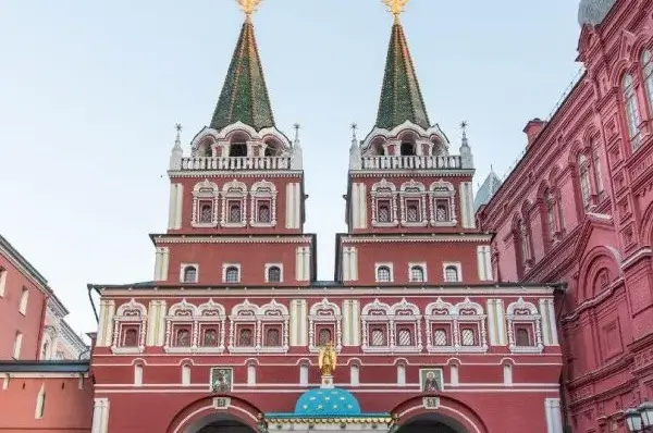 موزه تاریخی روسیه